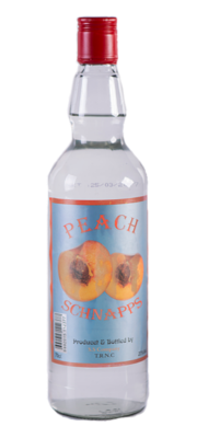  Peach Liquor