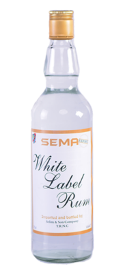  White Label Rum