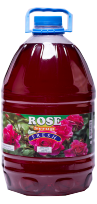  Rose Syrup